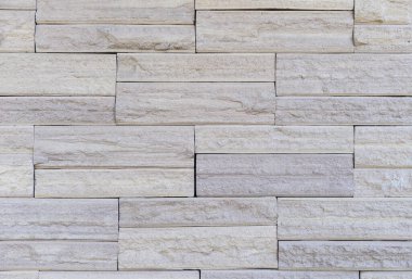 Gri taş duvar dokusu