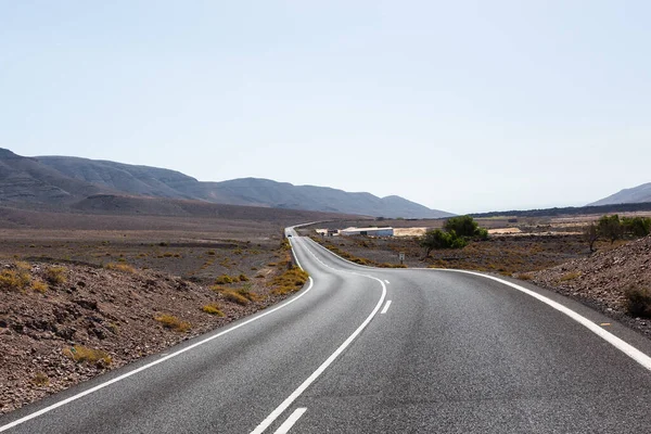 Yoldaki Kanarya Adaları - İspanya