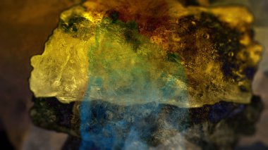 Metin için alanı olan soyut arkaplan