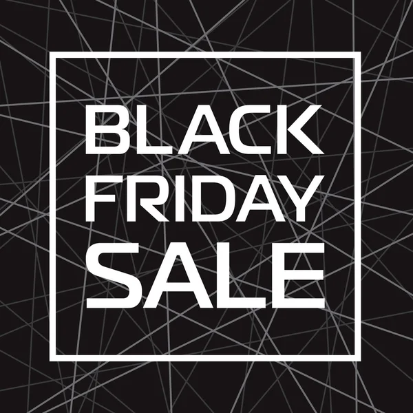 Siyah Cuma satışı, sezon indirim, soyut teknolojik altyapı, daha fazla satır, geometri siyah vektör duvar kağıdı