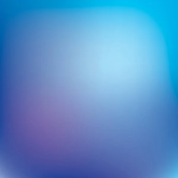 Fondo de vector abstracto, degradado azul y púrpura, fondo de pantalla liso — Archivo Imágenes Vectoriales