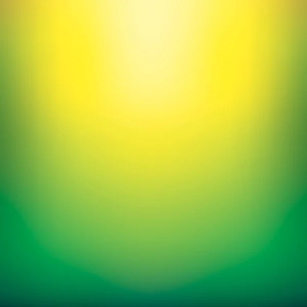 Fondo de vector amarillo y verde abstracto, degradado de malla de color, fondo de pantalla para el proyecto — Archivo Imágenes Vectoriales