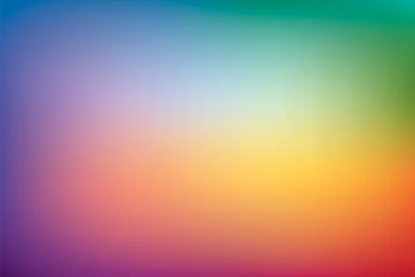 Abstrakter Hintergrund, Rainbow Mesh Gradient, Muster für Ihre Präsentation, Vektor-Design-Tapete — Stockvektor