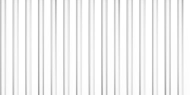 Birim gerçekçi kabartma doku, demir çit, beyaz 3d geometrik desen tasarım vektör arka plan