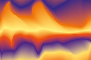 Renk dalgalar arka plan, renkli gradyan bulanıklık, deseni sana sunu, vektör tasarım duvar kağıdı yumuşatmak