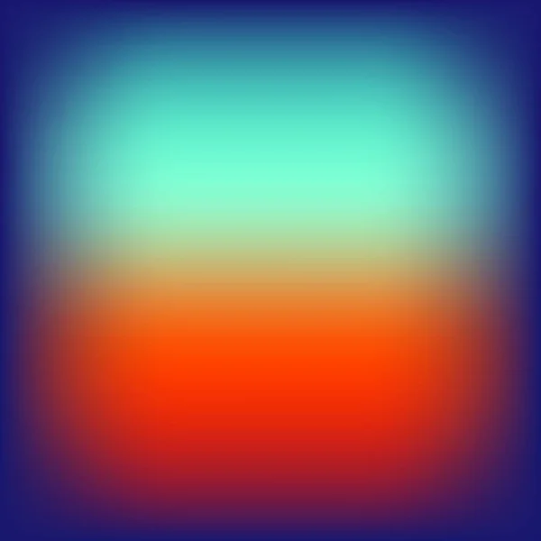 Abstrakte Bunte Unschärfe Hintergrund Trand Farben Kunst Tapete Moderne Vektormuster — Stockvektor