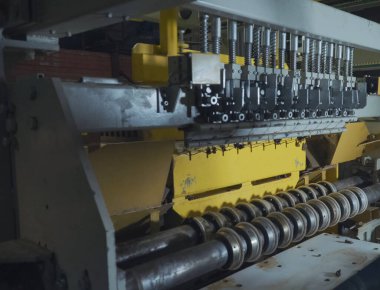 Tuğla üretimi, içi boş tuğla fabrikası..