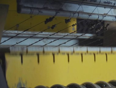 Tuğla üretimi, içi boş tuğla fabrikası..