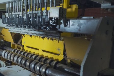 Tuğla üretimi, içi boş tuğla fabrikası. Tuğla üretimi, tuğla fabrikası.