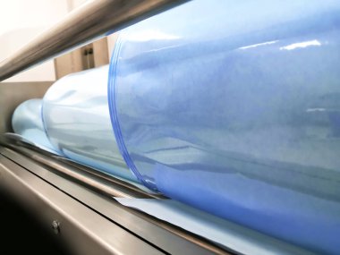 Buhar Sterilizasyon Çuvalı Yuvarlama