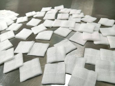 Düz sargı bezi bezleri