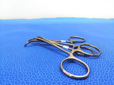 Cerrahi Havlu Klipsi