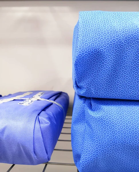 Sarılmış Steril Cerrahi Aletler