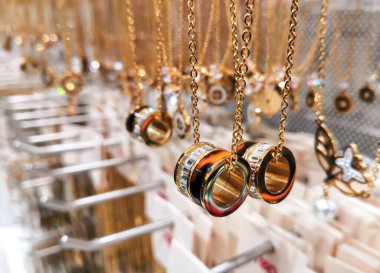 Altın Kaplama Madalyon