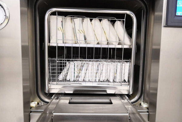 Стерилизатор для стерилизации стероидов
