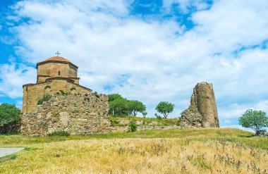 Jvari Manastırı Kilisesi