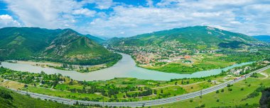 Rivers izdiham Panoraması