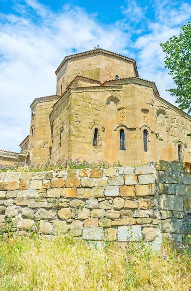 Średniowieczny punkt orientacyjny Gruzji — Zdjęcie stockowe