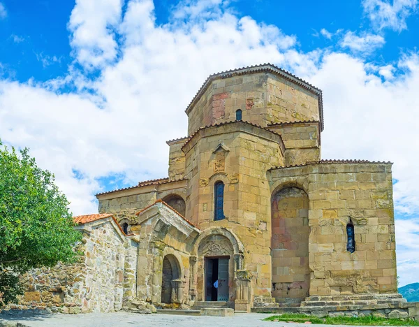 The landmarks of Mtskheta — Stock Photo, Image