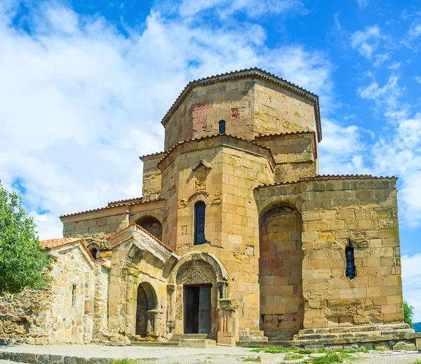 Klasztor w Mtskheta — Zdjęcie stockowe