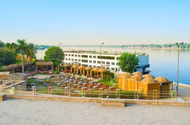 Nil nehri gezisi
