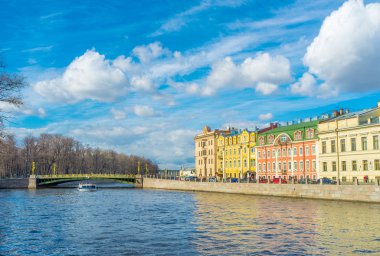 Panteleimonovsky köprüsü