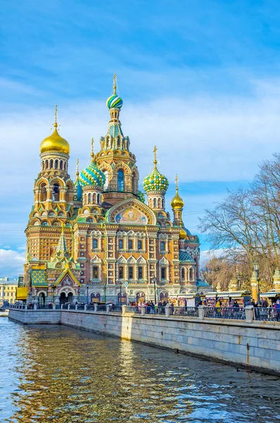 The example of medieval Russian architecture — Stock Photo, Image