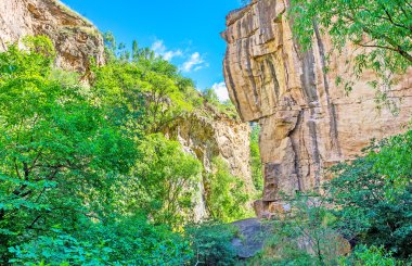 Kaplıca nın geçidinde