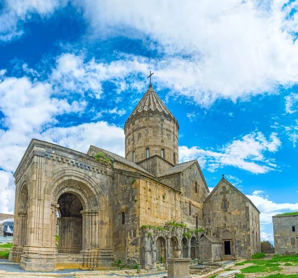 A Tatev-szerzetesi komplexum — Stock Fotó