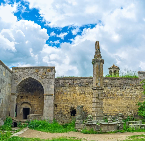 La Columna de la Santísima Trinidad — Foto de Stock