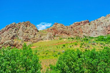 Unassailable Manastırı