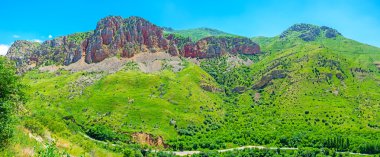 Kaya Panoraması