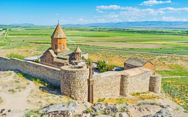 Жемчужина Армении — стоковое фото
