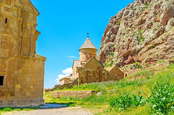 Церковь Сурб Карапет — стоковое фото
