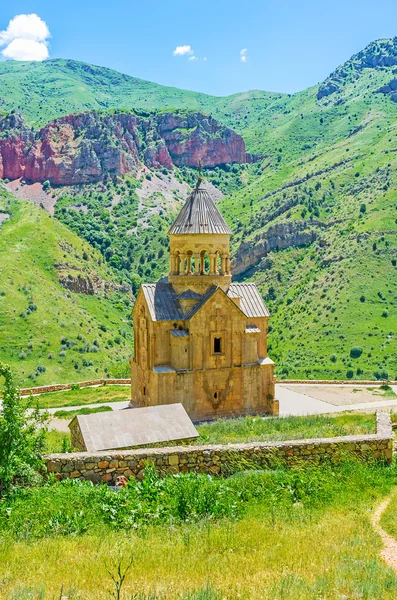 Dağlarda Manastırı — Stok fotoğraf