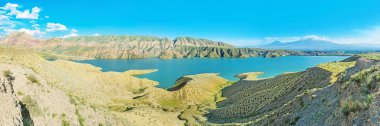 Azat su koru Panoraması