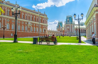 Tsaritsyno topluluğu