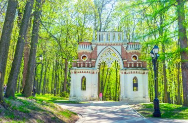 Tsaritsyno dekoratif kemer