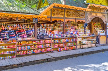 Rus matryoshka bebek