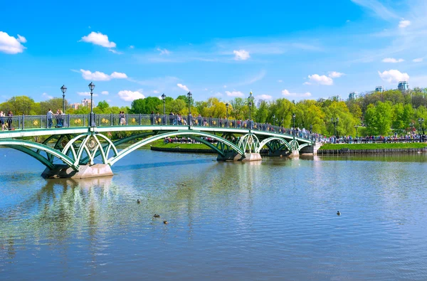 The East arch bridge — Stock Photo, Image