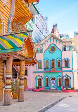 Izmailovo masal mahalle