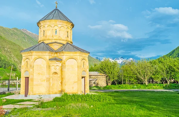 Церква Святого Вахтанг Ґоргоракалі в СНО — стокове фото