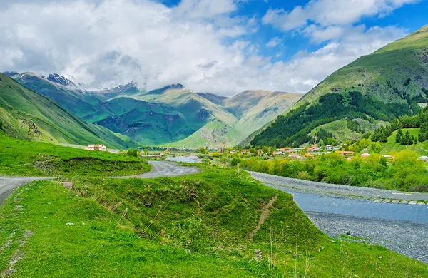 De natuur van de SNO Gorge — Stockfoto