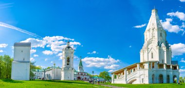 Kolomenskoye Royal Emlak Panoraması