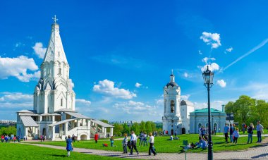 Kolomenskoye yerlerinden