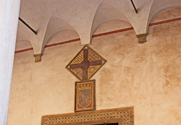 Mosaicos de la Catedral de Monreale — Foto de Stock