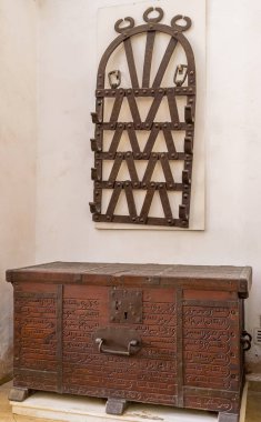 Müzeler Kayravan Haritası