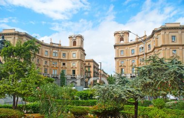 Palermo Roma sokakta