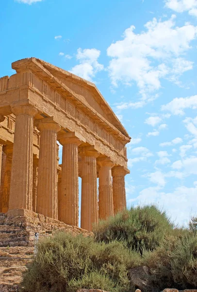 ギリシャ柱 — ストック写真