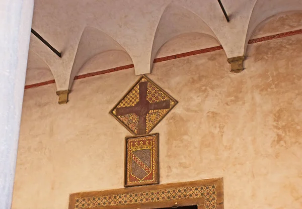 Mosaici della Cattedrale di Monreale — Foto Stock